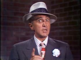 Tim Conway, Cher, Lorne Greene, Sheldon Leonard, Tiny Tim, Flip Wilson