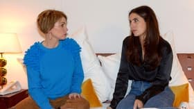 Yvonne ist Lauras Rechtfertigungen für ihre Lügen leid