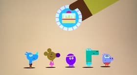 The Cake Badge
