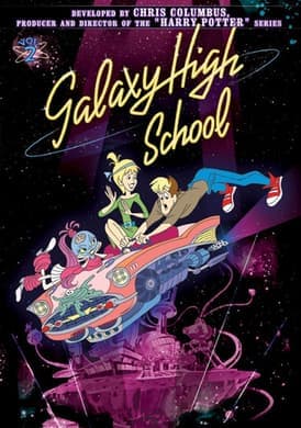 Welcome to Galaxy High