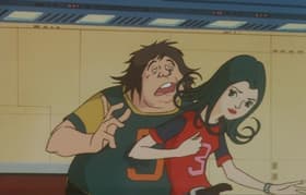 Yogiri no ashika ninja tai