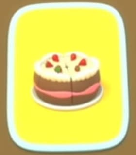 Where's the cake