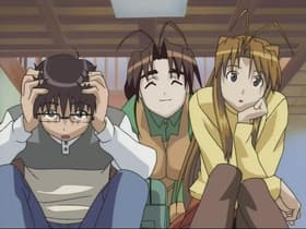 Narusegawa Naru, Yureru Onnagokoro to Keitarou "Konagona"