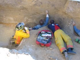 Buried Alive