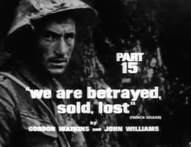 We Are Betrayed, Sold, Lost