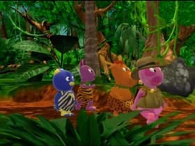 The Heart of the Jungle