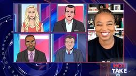 7/17/20 WEEK IN REVIEW (Rick Wilson/Jon Meacham/Jemele Hill/Andrew Ross Sorkin)