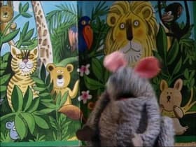 More than a Mouse/Happy Hortense to You