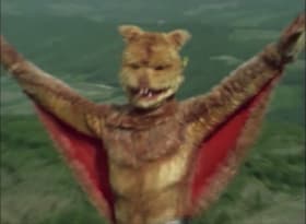 Sky-Flying Monster Musasabedol