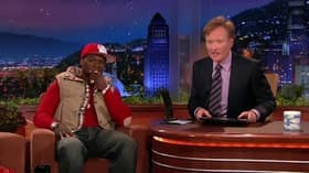 50 Cent/Jane Lynch