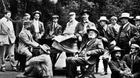 The President's Inner Circle
