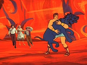 The Last Labor of Hercules