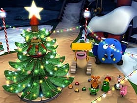 The Night Before Zipsmas/A Gift for Zooter