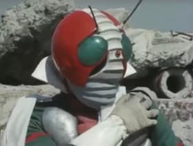 The Fury of Rider V3's Special Training
