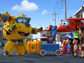 Paper Rangers