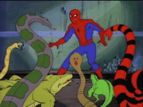 Lizards, Lizards, Everywhere