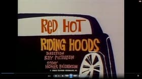Red Hot Riding Hoods