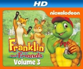 Franklin and the Missing Monarch Mystery