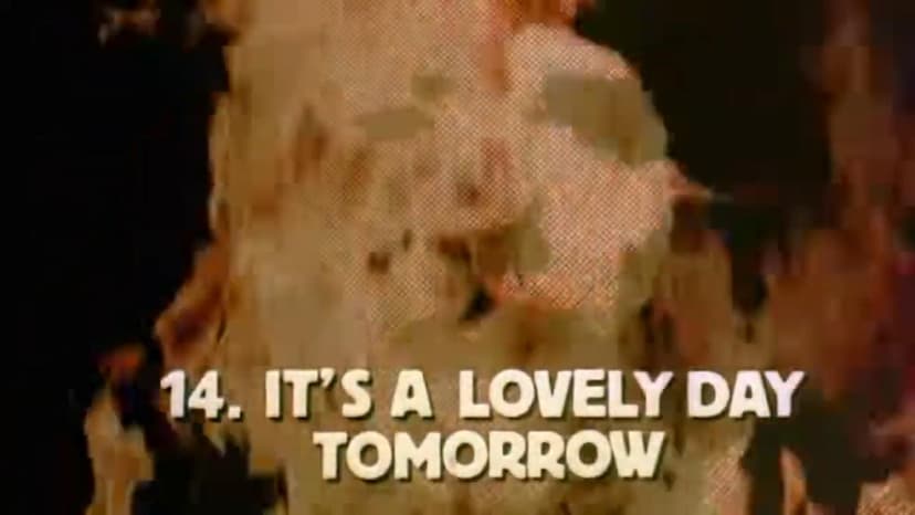 It's a Lovely Day Tomorrow: Burma - 1942-1944