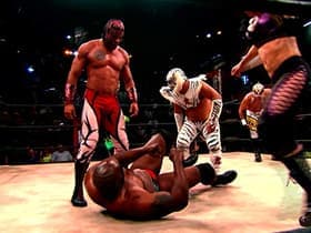 Ultima Lucha - Part II