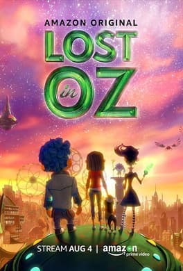 Lost in Oz: Extended Adventure