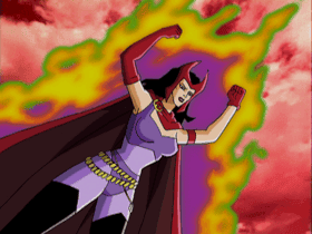 The Sorceress's Apprentice