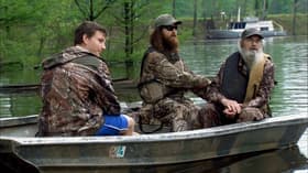Fishin' for Business