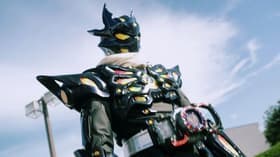 Runaway Liner! Dark Rider!