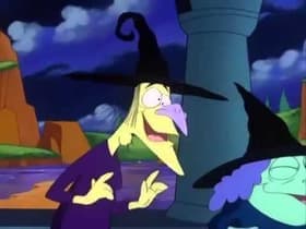 The Terrifying Sea Witch Incident