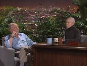 With Bobcat Goldthwait