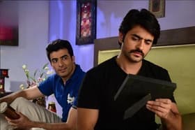 Dhruv gets upset over myrah and rohit's wedding