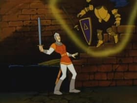 The Smithee's Haunted Armor