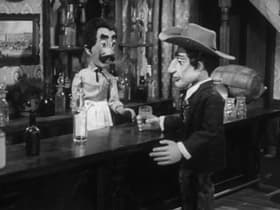 Gunfight on Main Street