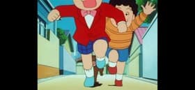 Terebi shuzai ga kuru zo/Wagahai wa Pochi de aru