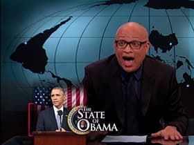 Obama's State of the Union