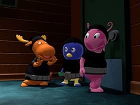 Secret Mission