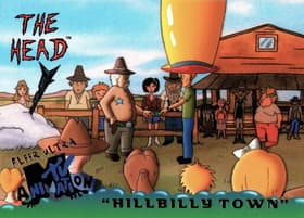 Hillbilly Town