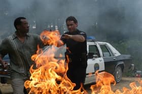 Firestorm