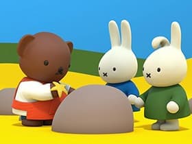 Miffy and the Star