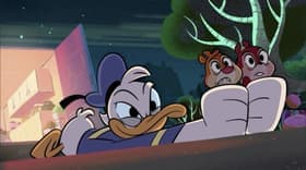 Delivery Duck/Dark in the Park/Choppin' Dale
