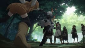 (L)one wolf