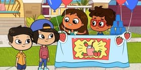 Royal Rosie/Rosie's No-Strawberry Stand