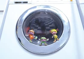 Project: Washer Dryer