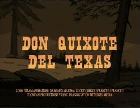 Don Quixote of Texas