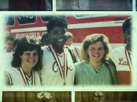 Swoopes
