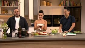 Easy Dinner Party