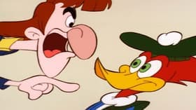 Temper Temper/A Classic Chilly Willy Cartoon: The Legend of Rockabye Point/Crash Course