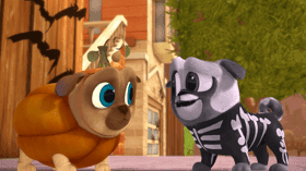 Return to the Pumpkin Patch/Haunted Howl-oween
