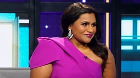 Mindy Kaling/Rainn Wilson