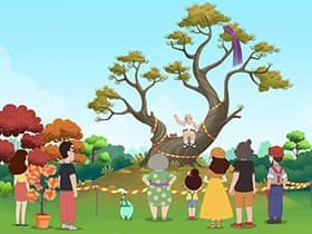 The Old Tree